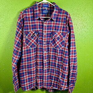 Pendleton Burnside Shirt - Flannel - 2XL - XXL